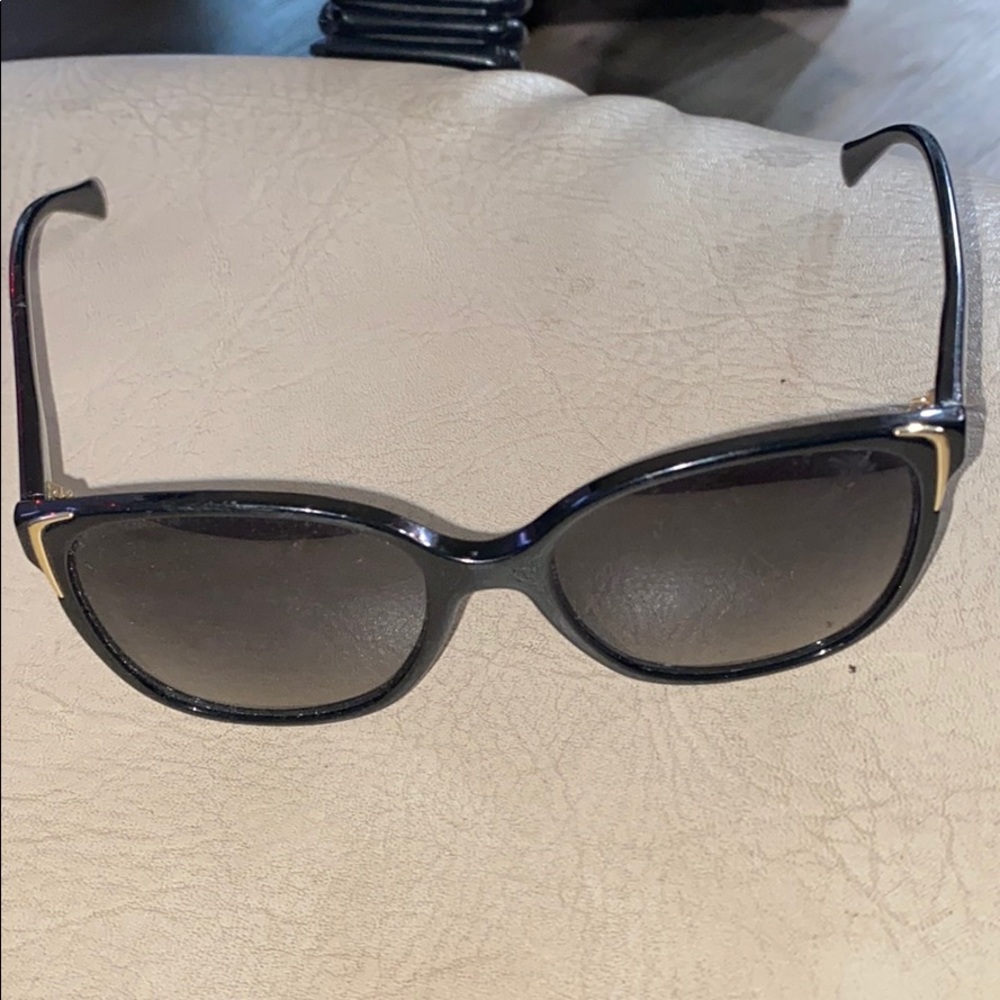 Prada polarized sunglasses